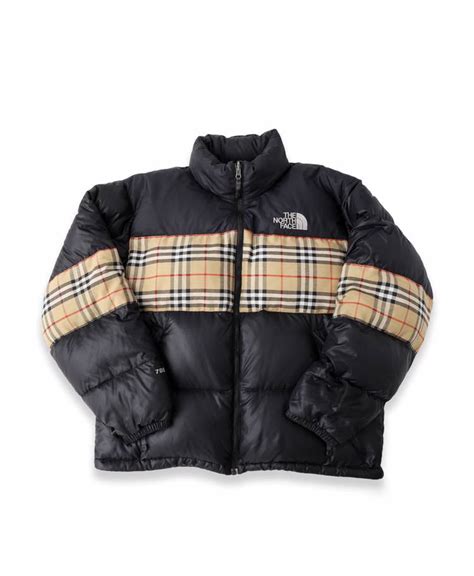 north face burberry jacket|Burberry cashmere jacket.